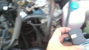 Гбо 4-го поколения на ЧЕРИ АМУЛЕТ.Не хочет авто., работать на газу.
