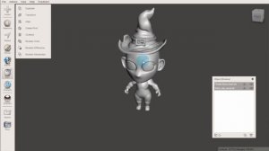 Meshmixer | How to add, move & join objects  | ⚡ Quickie ⚡