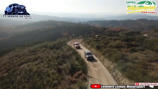 Opel Frontera Portugal | Serras De Fafe | Encontro Frontera | Norte | Fafe | parte 1 смотреть онлайн