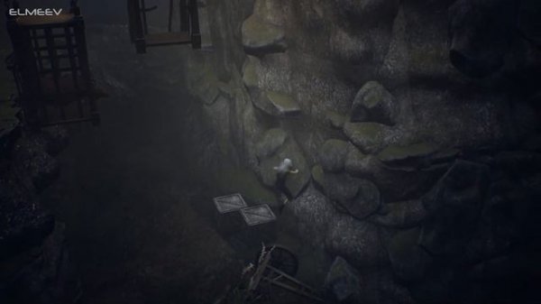 Ayasa: Shadows of Silence ➤ Прохождение ДЕМО