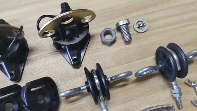 Electric fencing insulators смотреть онлайн