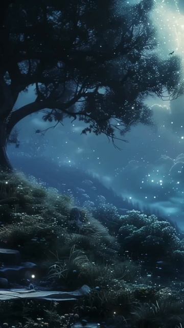 432 hz Music That Makes Your Eyes Close✨ #sleepmusic #solfeggiofrequencies #calmmusic смотреть онлайн