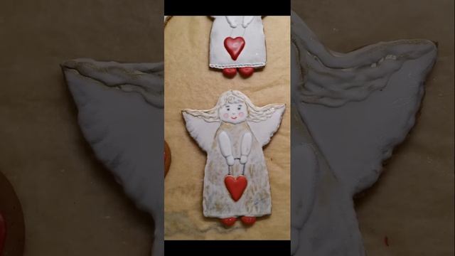 РАсКАз про то как Я  Пыталась РИСОВАТЬ НА имбирных ПРЯНИКАХ   Joulukuu 2022