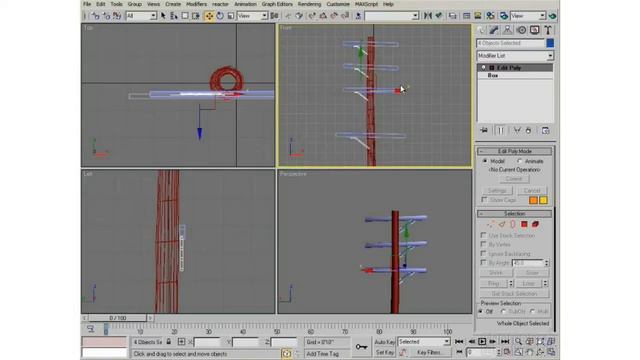 11 Clone(3d studio max)-Gonmon смотреть онлайн