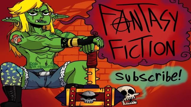 Fantasy Fiction 49: Amulets and Sphinxes смотреть онлайн