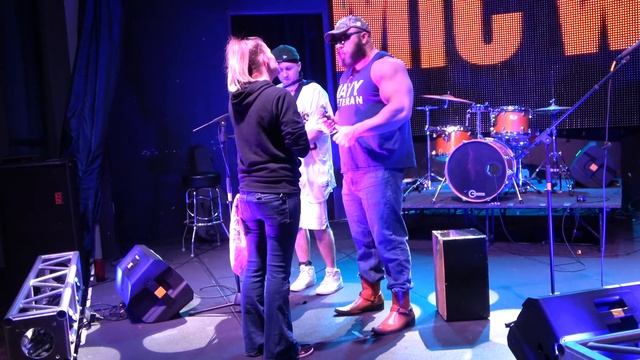 CONFRONTING CASSADY CAMPBELL IN PERSON смотреть онлайн