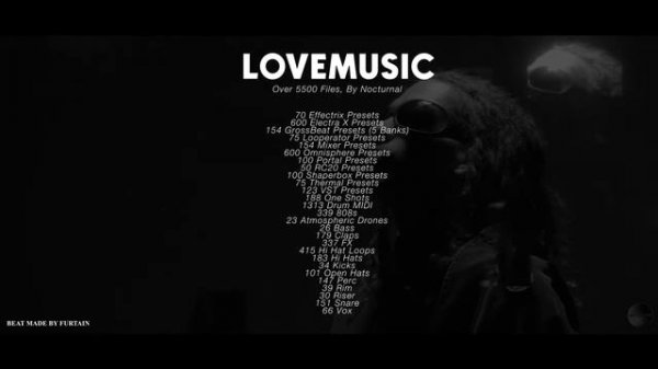 Mega Kit Store [5000+] lovemusic Sound Kit