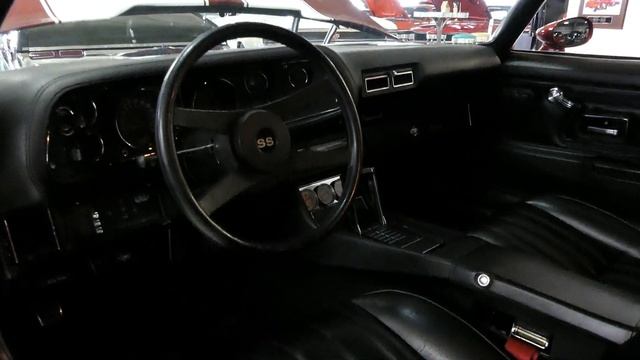 1971 Chevrolet Camaro SS at Cruisin Classics смотреть онлайн