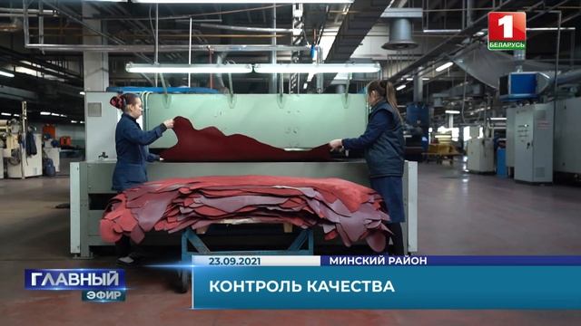Кожевенный завод в Гатово: как выбирались из долговой ямы и чем сегодня "дышит" наша кожа? смотреть онлайн