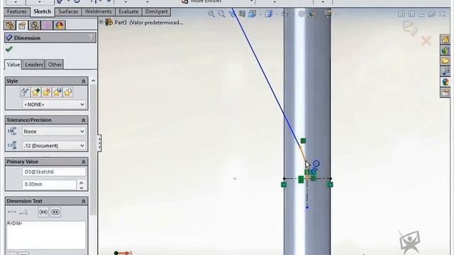 Course Presentation | SolidWorks 2015 Practical Examples смотреть онлайн