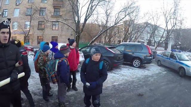 СтопХам-Не моя проблема_Школа_Полиция смотреть онлайн