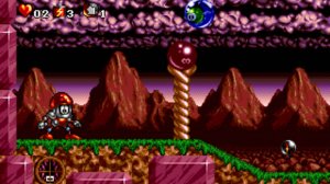 Tinhead (Sega Mega Drive) - Полное прохождение [1080p] [60FPS] (LongPlay)