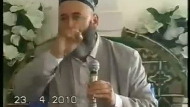 Хочи Мирзо - дар хоб дидани пайгамбар / Hoji Mirzo