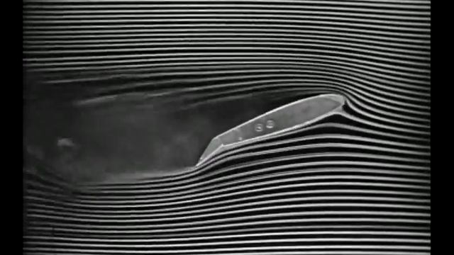 Aerodynamics | Pressure profile around airfoil смотреть онлайн