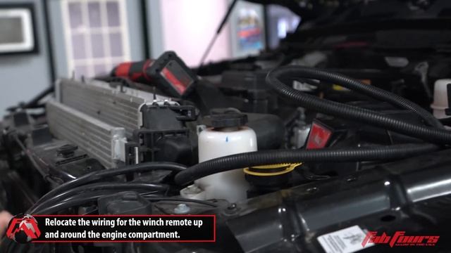 Matrix Series Front Bumper Install: New 2019 LED Light And Winch Ready Front Bumper смотреть онлайн