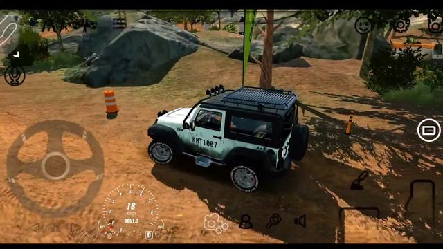 Mahindra Thar Car Game | Thar Off Road 4×4 Car Driving Game - Thar Game