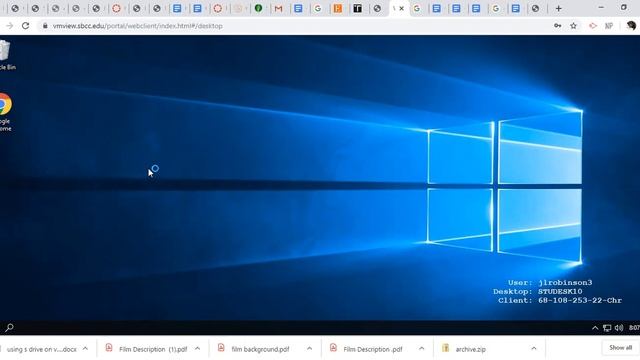 VDI Basics смотреть онлайн
