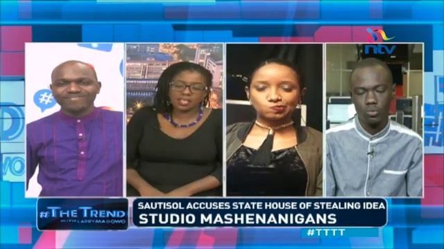#TTTT: Shoe- rly Senator: Kindiki's torn shoes grab attention смотреть онлайн