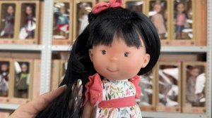 Видеообзор кукол Пиппа от Nines d'Onil