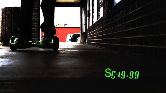 Philly Slimm on the [S.B.W.] Smart Balance wheel смотреть онлайн