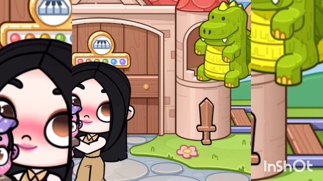 МЕНЯ НИКТО НЕ ЛЮБИТ, ПОТОМУ ЧТО МОЯ КОЖА РОЗОВАЯ👧🏽🩷 ЧАСТЬ 1 Аватар ворлд 🥰 Сериал AVATAR WORLD 🌍🌎 смотреть онлайн