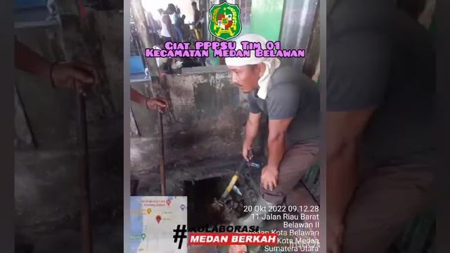 kecamatan Medan Belawan смотреть онлайн