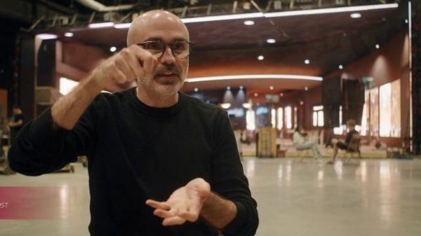 McDonald's Virtual Production Shoot - Behind-The-Scenes Look