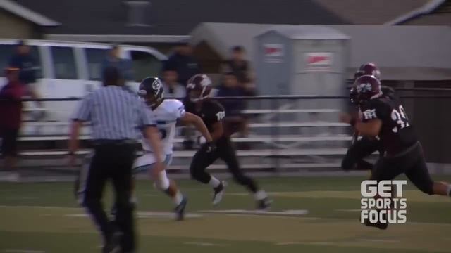BELLARMINE Vs PIEDMONT HILLS 9/14/12