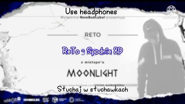 ReTo - Spodnie (8D) смотреть онлайн