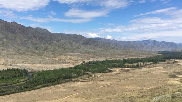 Дорога Абакан - Чадан смотреть онлайн