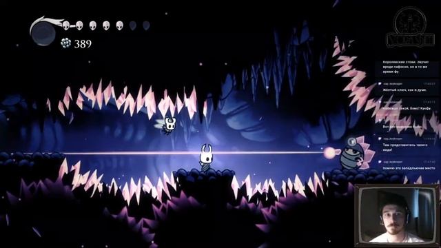 #12 ◄ Тук | Бродим по локациям -- Hollow Knight ► смотреть онлайн