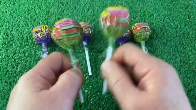 ASMR RAINBOW DESSERTS FROZEN NIK-L-NIP COLOR ICE CREAM 무지개 디저트 얼린 닉클립 아이스크림 먹방 CANDY SOUNDS MUKBANG смотреть онлайн