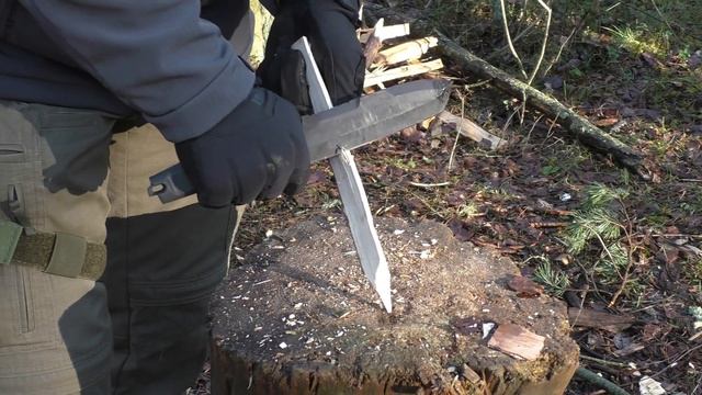 ROCK-SOLID ITALIAN! Extrema Ratio ONTOS. смотреть онлайн