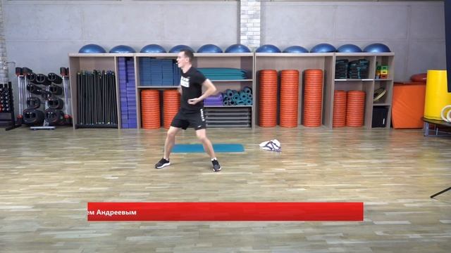 TORSO с Андреем Андреевым | 26 марта 2020 | Онлайн-тренировки World Class