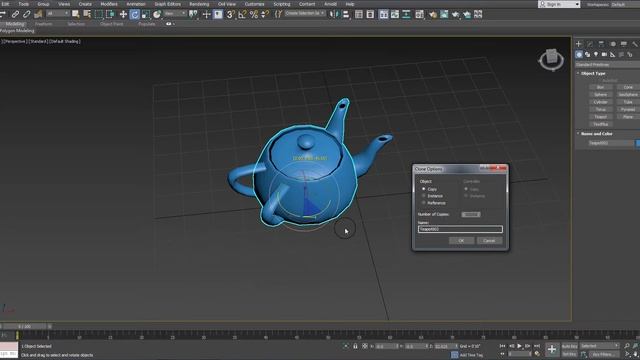 11.Rotate , Rotate with Copy (Hindi) 3DS Max ,Vray смотреть онлайн