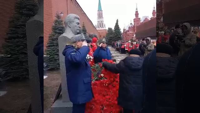 Пробуждение НаРода, Вечная Память Великому Сталину... СССР
