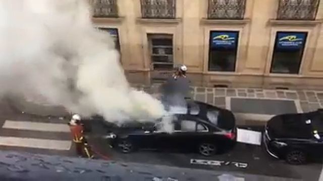 Оперативно тушим машину смотреть онлайн