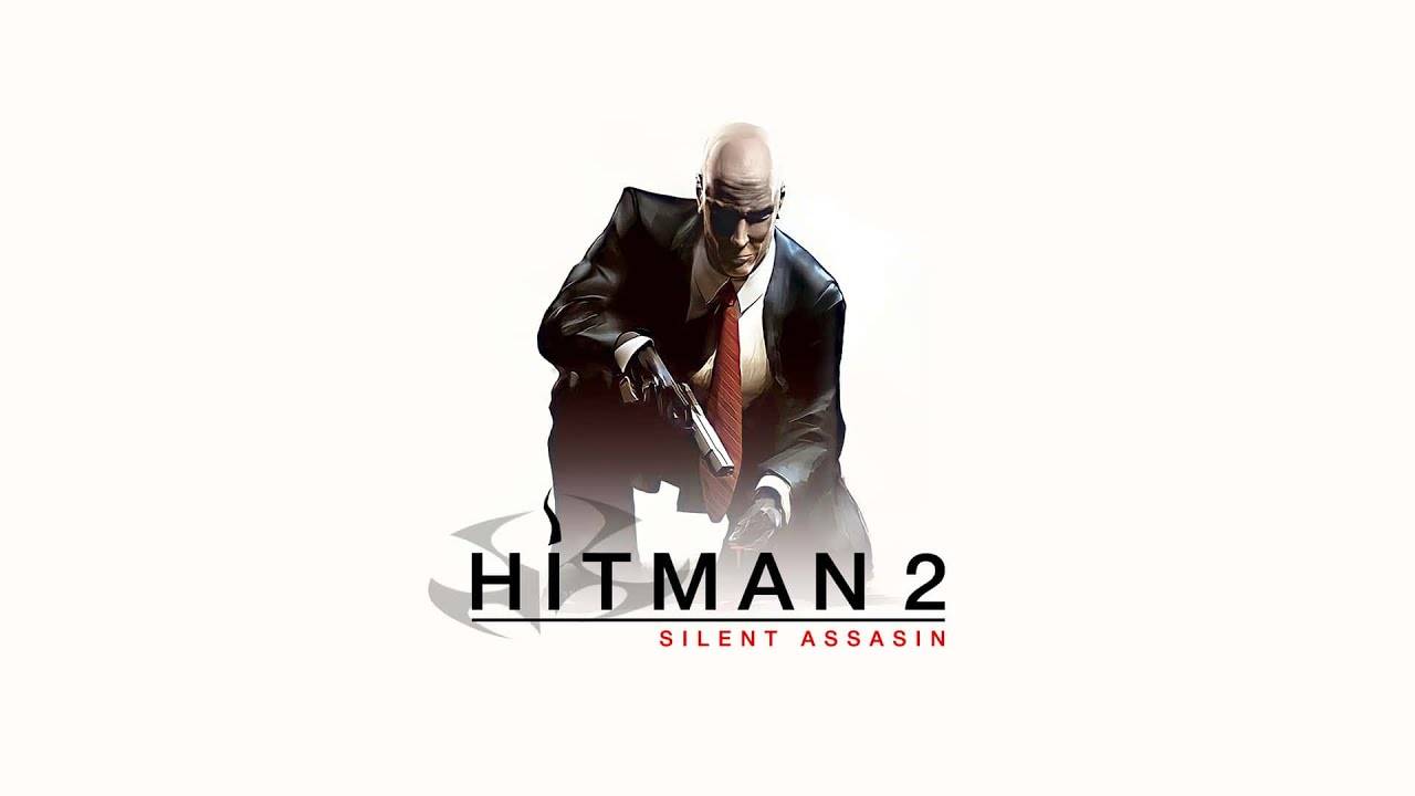 Hitman 2_ Silent Assassin,Прохождение 1 серия Анафема Без комментариев