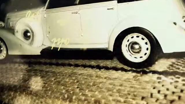 Зис 101 бродяга