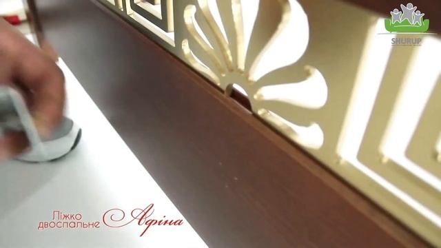 Кровать Афина (творческий процесс) смотреть онлайн