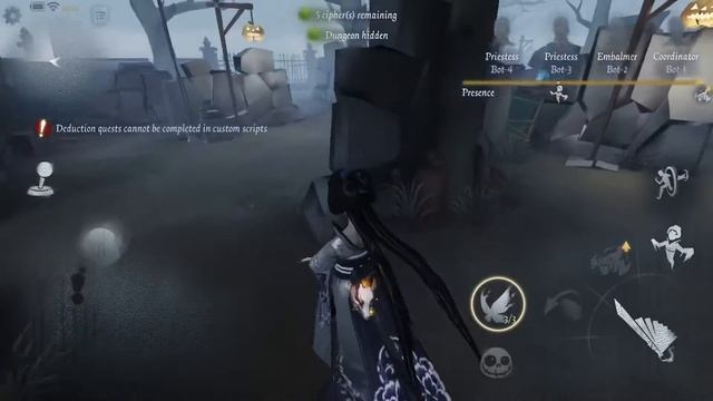 Geisha's A tier accessory - Kitsune mask смотреть онлайн