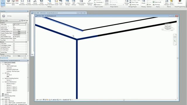Revit Material Scale, Texture Alignment, Position смотреть онлайн