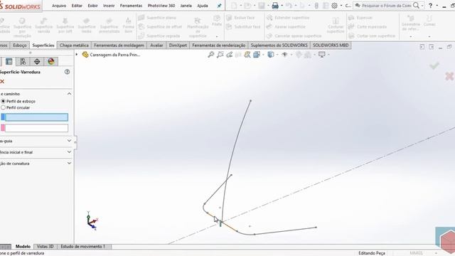 Dica de Modelamento por superfícies - Modelando ED 209 do Robocop смотреть онлайн