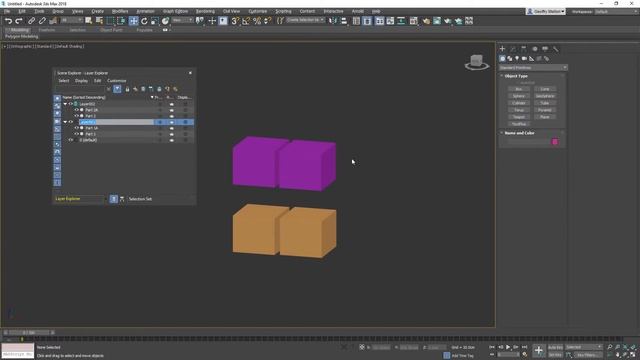 Layer Explorer смотреть онлайн