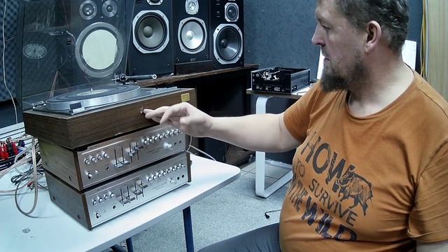 SONY TA-1070. Чтобы хотеть, надо знать что хочешь, опять сюрприз, отличное и мелодичное. смотреть онлайн