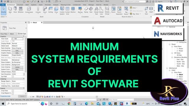 Introduction of Revit Software смотреть онлайн