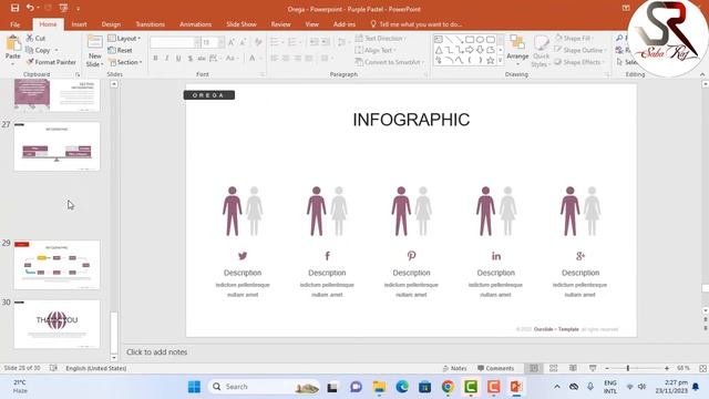 500+PowerPoint Templates In PPTX & PPT Files | Saba Presentation | смотреть онлайн