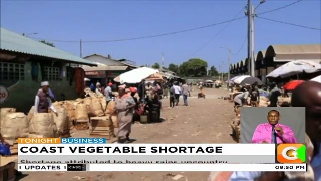 Tomato Prices Soar In Mombasa