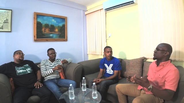 DeBrief Tv Show “Trans In Education”