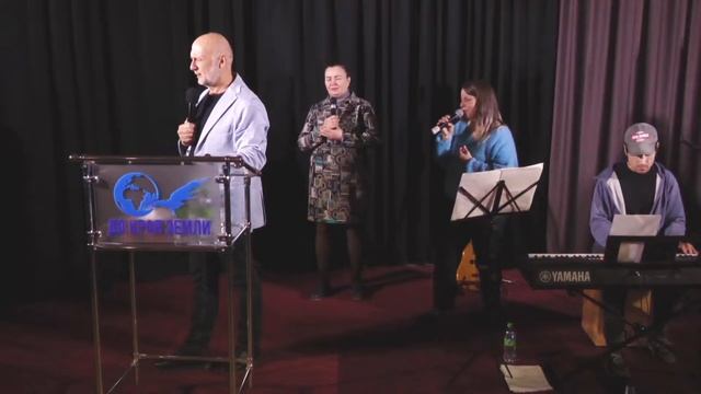За Христом со крестом. Сергей Шепелев. 23.02.2025